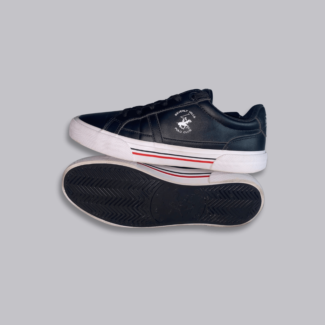 Black Beverly Hills Polo Club