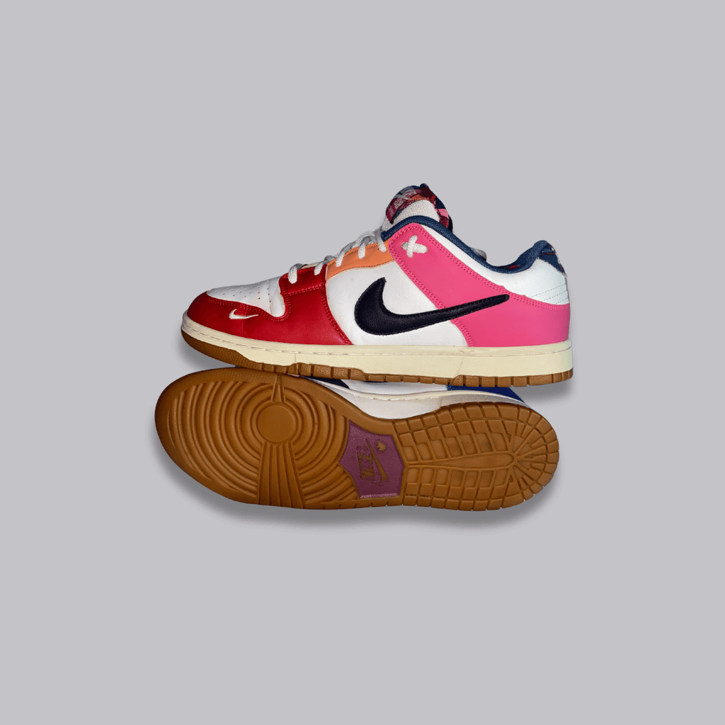 Nike SB Dunk Low Pro "Parra Abstract Art"