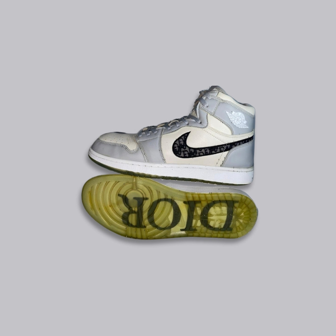 Nike Jordan X Dior