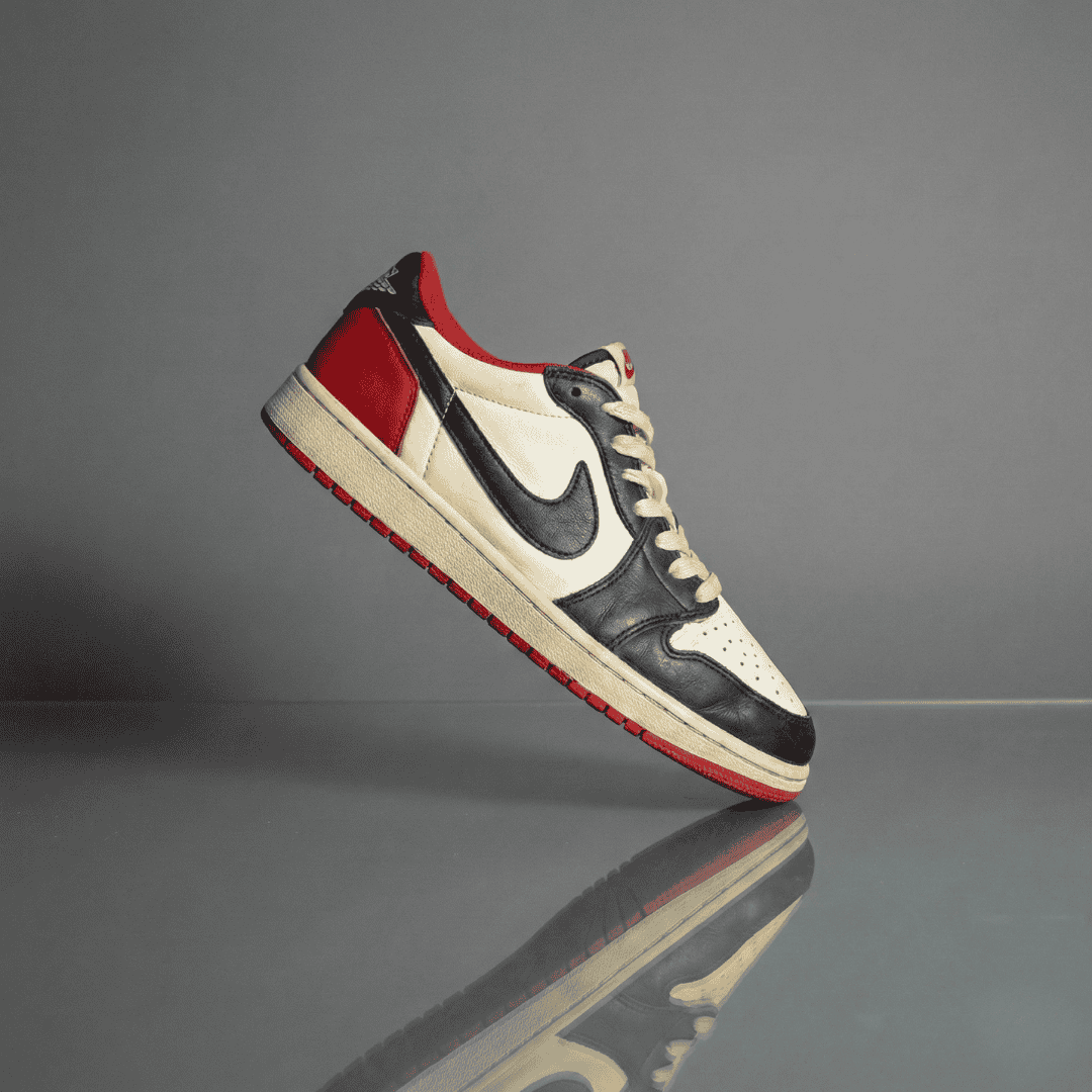 Air Jordan 1 Low Travis Scot X Fragment