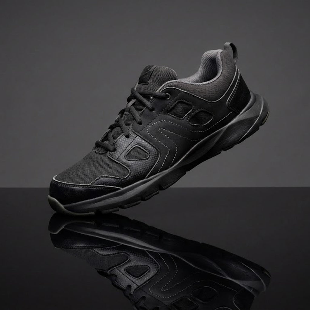 Black Decathlon Newfeel HW100