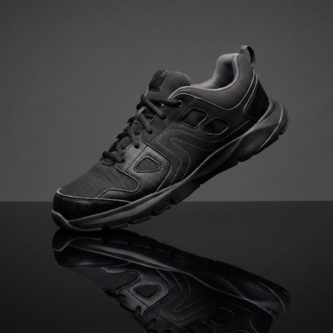 Black Decathlon Newfeel HW100