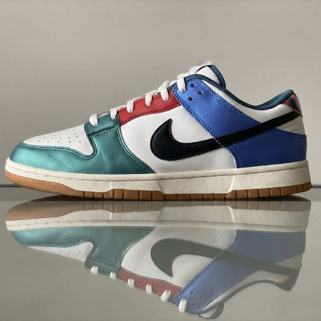 Nike SB Dunk Low Pro "Parra Abstract Art"