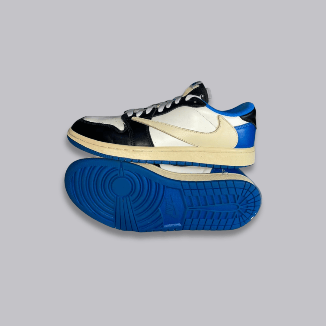 Nike Air Jordan 1 Low OG SP Travis Scott x Fragment