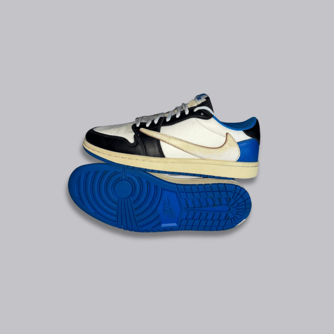 Nike Air Jordan 1 Low OG SP Travis Scott x Fragment