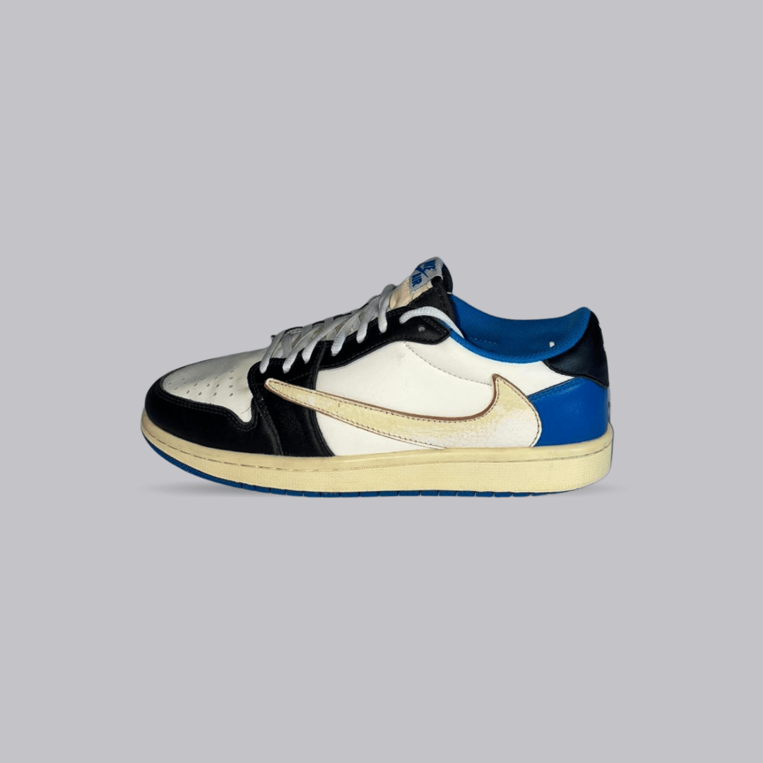Nike Air Jordan 1 Low OG SP Travis Scott x Fragment