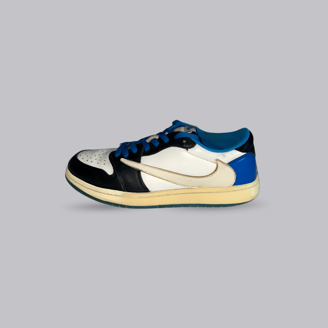 Nike Air Jordan 1 Low OG SP Travis Scott x Fragment