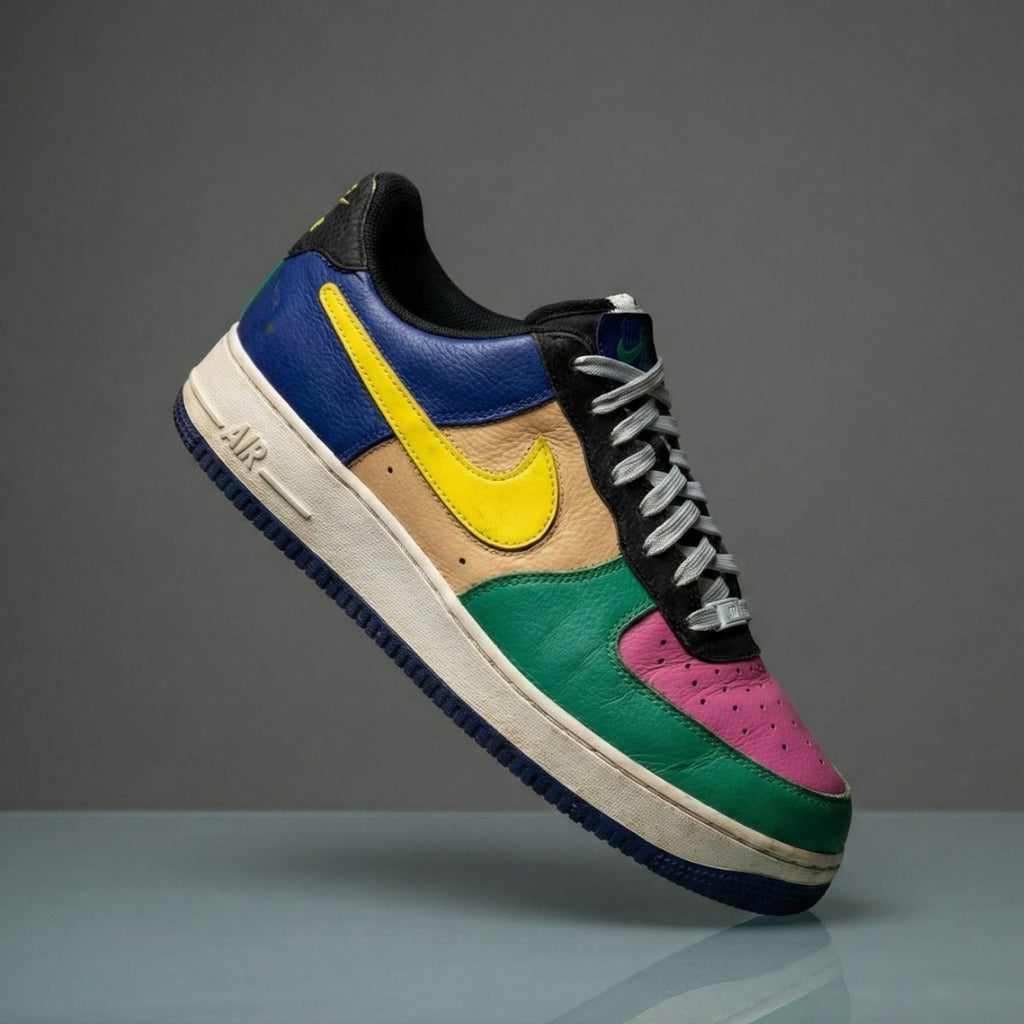 Nike Air Force 1/1 Multi-Color