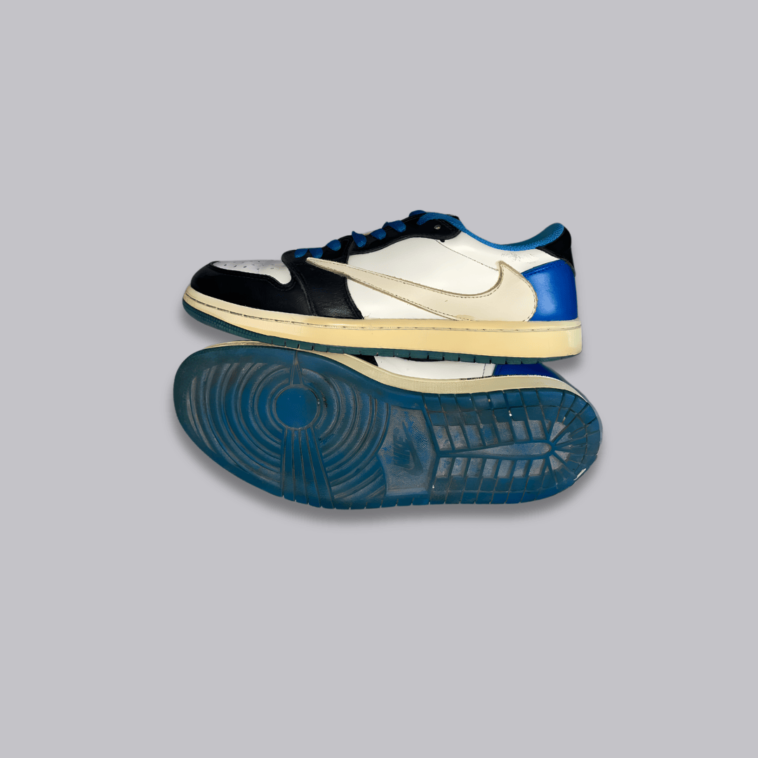 Nike Air Jordan 1 Low OG SP Travis Scott x Fragment