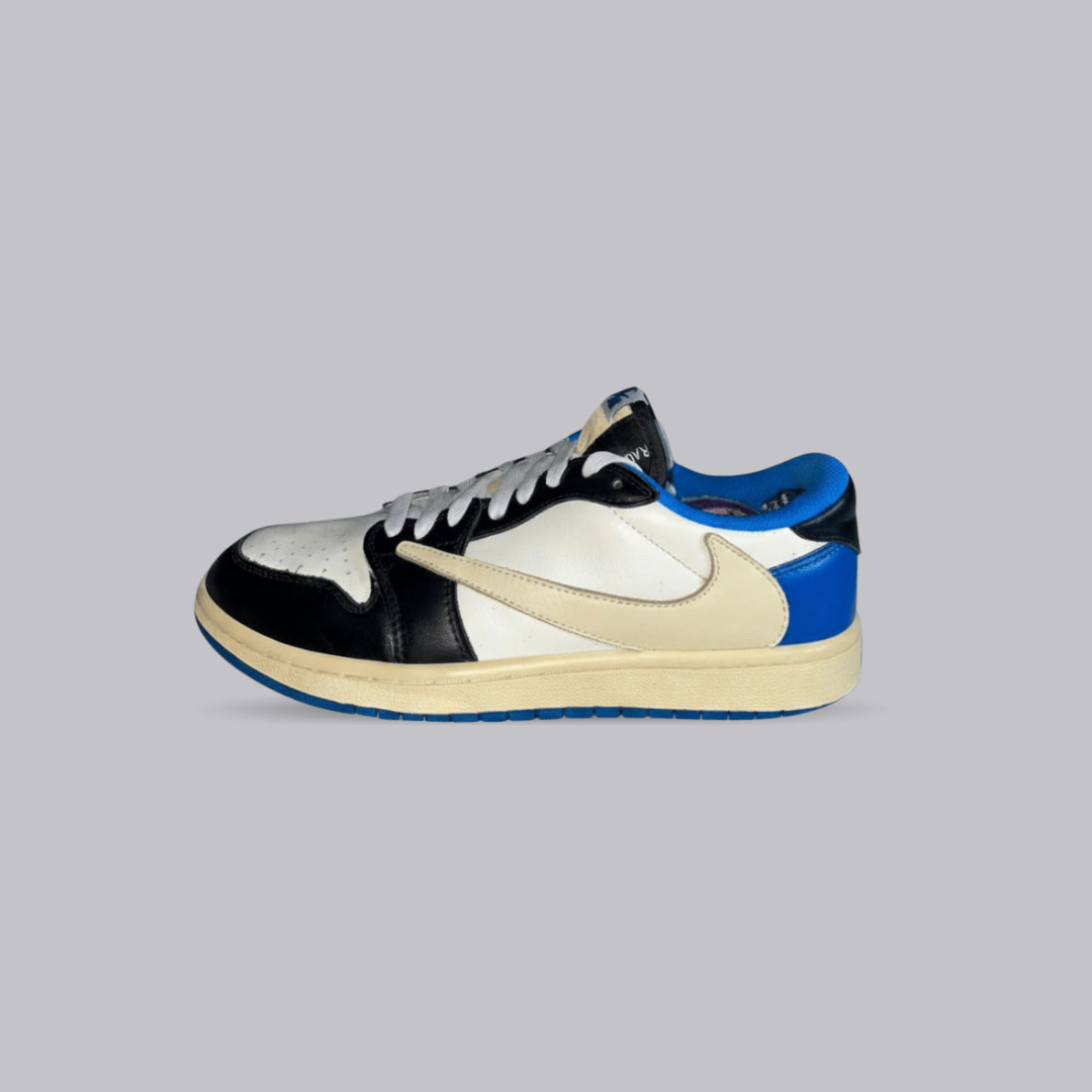 Nike Air Jordan 1 Low OG SP Travis Scott x Fragment